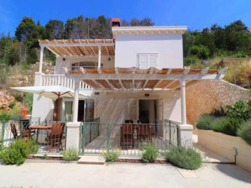 Trstenik Apartment | Apartments Seafront Silence - One Bedroom Apartment with Terrace and Sea View