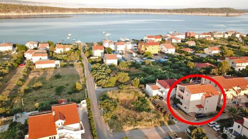Barbat na Rabu Apartment | Apartments with a parking space Barbat, Rab - 14390