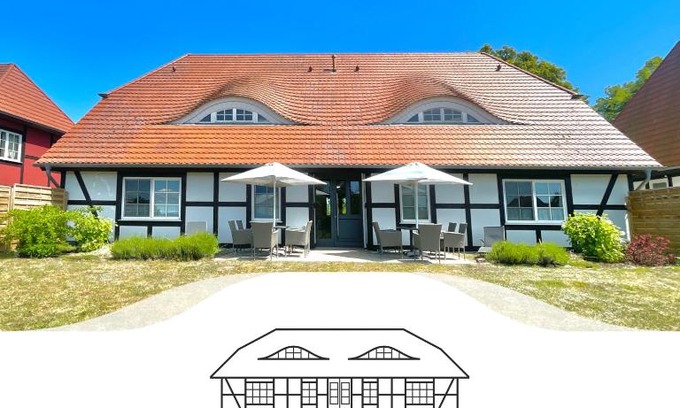 Mellenthin Apartment | ~ Apartments zum Schloss ~ Traumhafte Ferienwohnungen auf Usedom