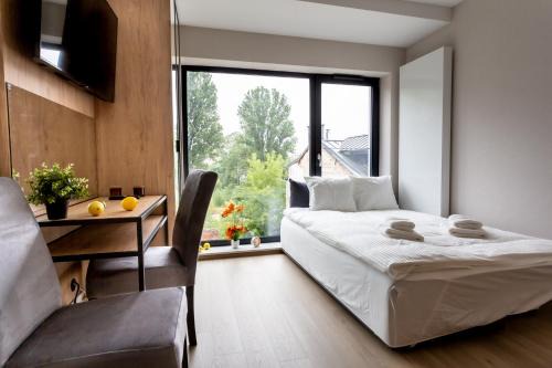 Warszawskie Apartment | Aparts Near Main Station