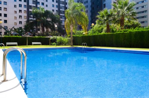 Penya-roja Apartment | ApartUP Francia Views
