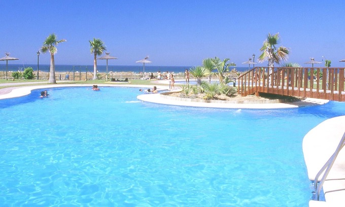 Atlanterra Apartment | APCOSTAS - Puerto Zahara /Two Bedrooms