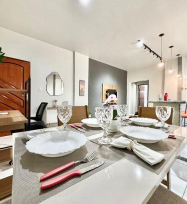 Formosa Apartment | Ape Elegance com ar condicionado cama queen no centro