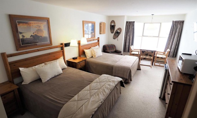 Okanagan-Similkameen Apartment | Apex Mountain Inn Standard Room 223 Condo