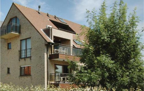Oostduinkerke-Bad Apartment | Aphrodite