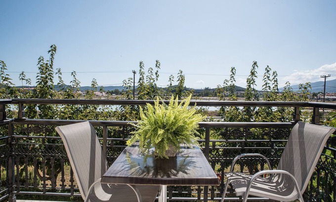 Alykes Apartment | Aphrodite Studios & Apartments - Double Studio 2 Guests