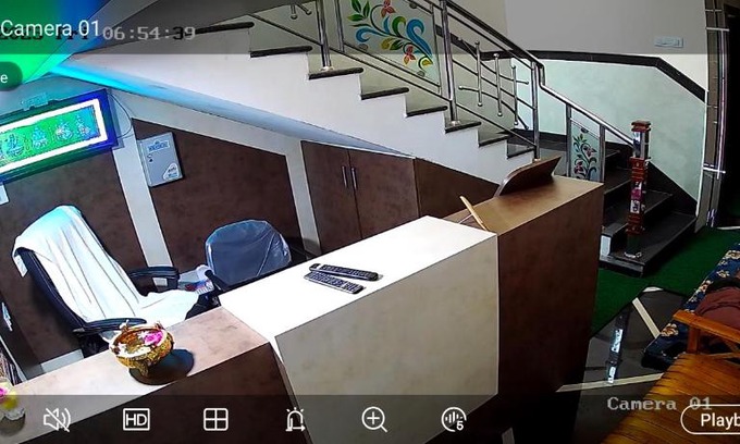 Karur House | APN Residency