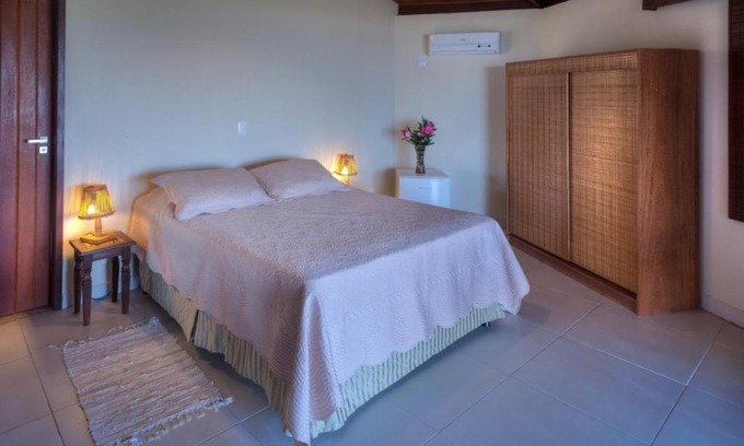 Sitio Hotel | Apoena Ecopousada