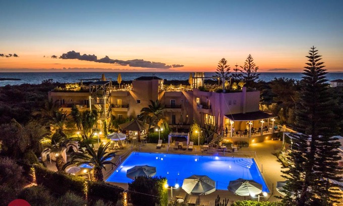 Kiparissia Hotel | Apollo Resort Art Hotel