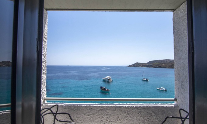 Agia Marina Hotel | Apollo Resort