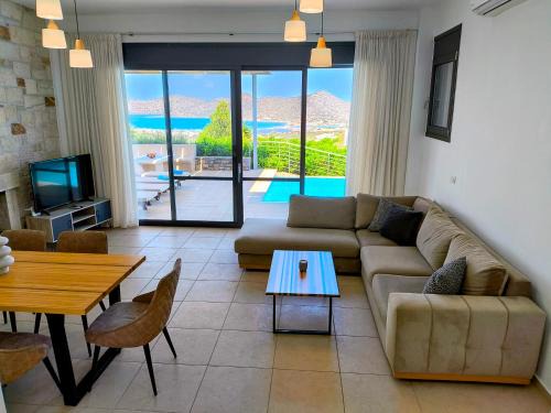 Agios Nikolaos Villa | Apollonia Elounda View Villa