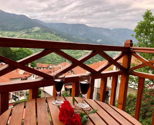 Metsovo Hotel | Apostolos Hotel