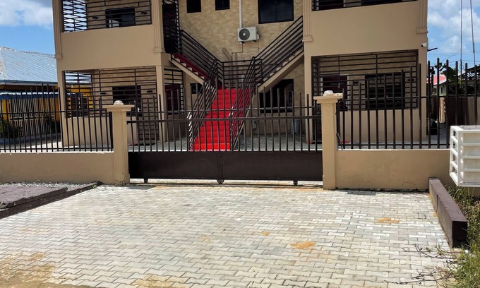 Noord Apartment | App. aan de Kapitein athur Philipsstraat, een rustige, beveiligde omgeving.