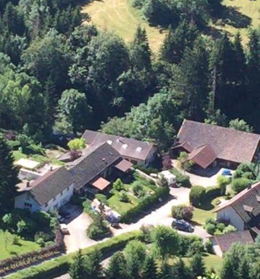Bourg-de-Sirod Apartment | App entier