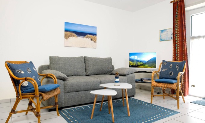Kirchdorf Apartment | App. Friese - Centrally and quietly located vacation apartment
