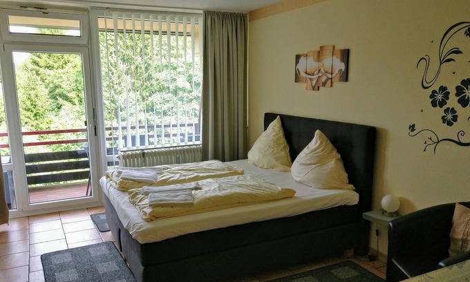 Hahnenklee Apartment | App. Mountain & lake in HS 4 seasons