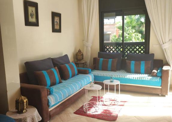 Marrakech Apartment | Appart atlas resort