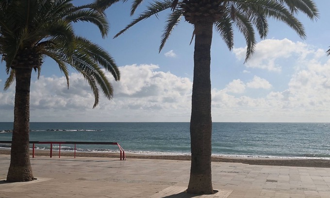 Vinaros Apartment | Appart Centre Vinaros Avec Garage, 2 min de la Plage