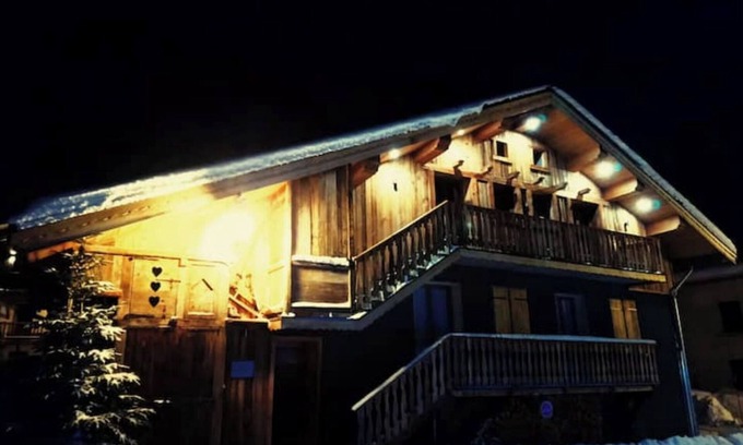 Champagny-en-Vanoise Apartment | Appart. Champagny le Haut /Domaine La Plagne