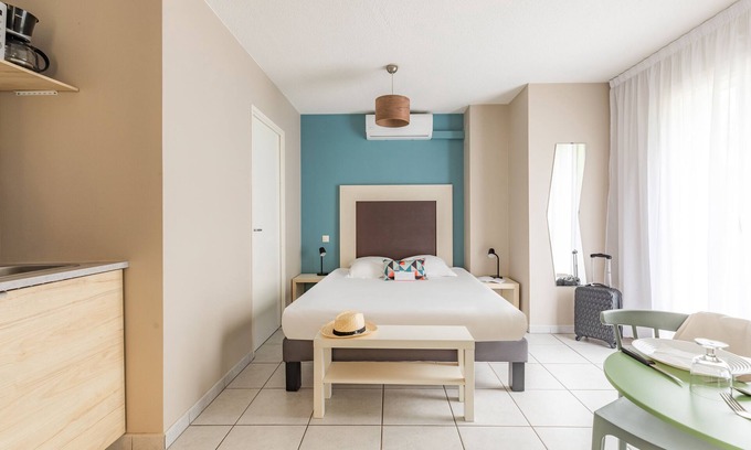 Saint-Jean-d'Illac Apartment | Appart'City Classic Bordeaux Aéroport St Jean D'Illac