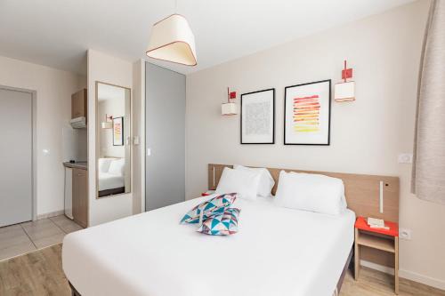 Chateaudun-Bannier Apartment | Appart'City Confort Orléans