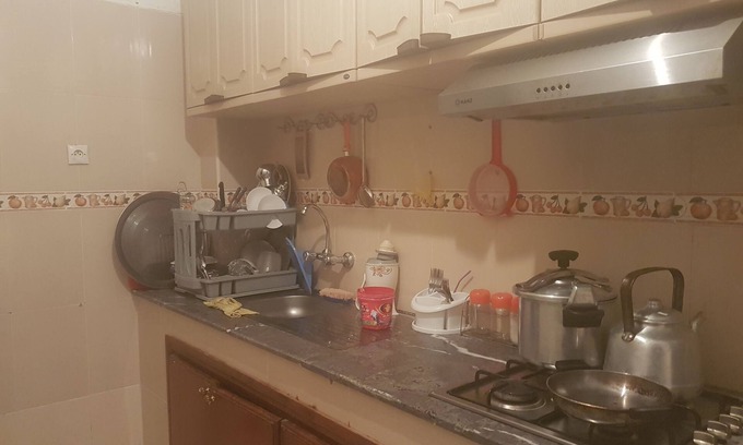 Martil Apartment | Appart Ejjaafari