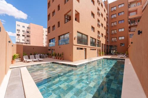 Gueliz Hotel | Appart Hôtel Rambla