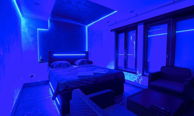 Poteries Apartment | Appart Hotel avec Sauna, Jacuzzi,