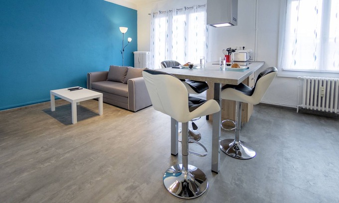 Montbeliard Apartment | Appart'hotel de la gare
