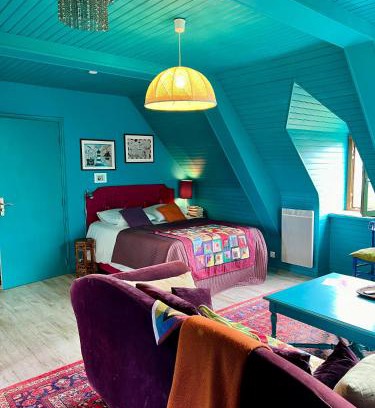 Paimpol Apartment | Appart'hotel Maison Saint Michel