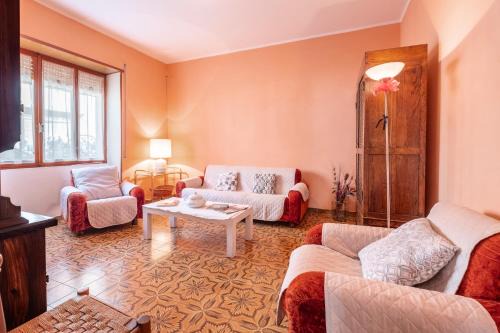 San Giovanni delle Contee Apartment | Appartamento Casa Rita - Sorano