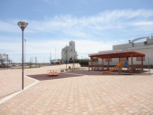 Torre San Giovanni Apartment | Appartamenti Carneo Torre San Giovanni - Verso sud
