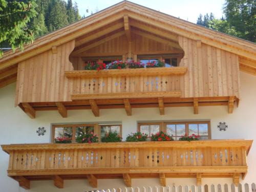 Corvara in Badia Apartment | Appartamenti Col da Vënt
