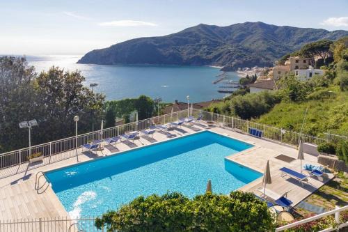 Moneglia Apartment | Appartamenti Enrica with amazing view