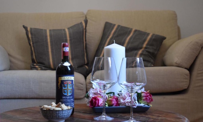 Fabbrica Apartment | Appartamenti immersi nelle colline Toscane