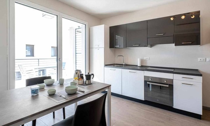 Sesto al Reghena Apartment | Appartamenti Giotto