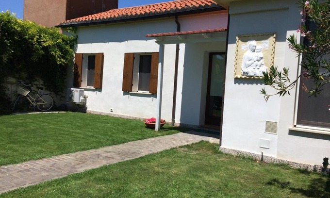 Malamocco House | Appartamento Al Bianco Convento