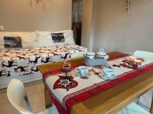 Lozzo di Cadore Apartment | Appartamento al Castello