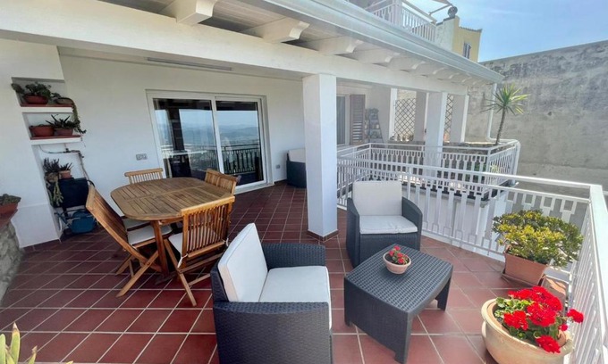 Baunei Apartment | Appartamento con Vista Panoramica