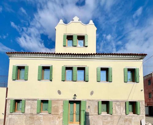 Pellestrina Apartment | Appartamento Fronte Laguna Ca’Nonica