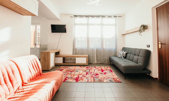 Aggregazione Rionale 1 Apartment | Appartamento Il Salice - Affitti Brevi Italia