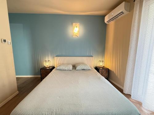 Bergamo Apartment | Appartamento in città con Giardino e Piscina privati