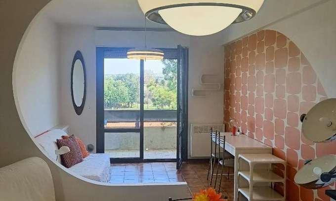 Cervignano del Friuli Apartment | Appartamento Velocipede