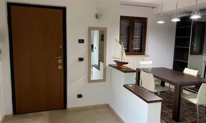 Roseto degli Abruzzi House | Appartamento indipendente a 80 m dal mare