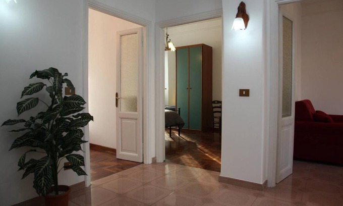 Quartiere XI Portuense Apartment | Appartamento Lucas