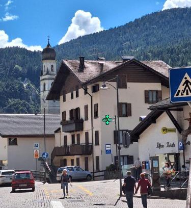 Mezzano Apartment | Appartamento Medán