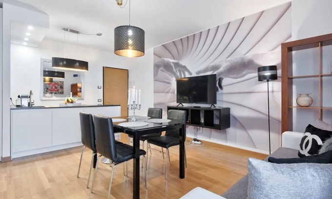 Treviso Apartment | Appartamento Moderno Easy ti Venice, parcheggio gratuito, addato a famiglie nnn