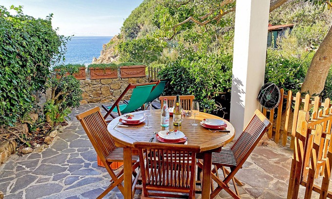 Scaglieri Apartment | Appartamento Patio