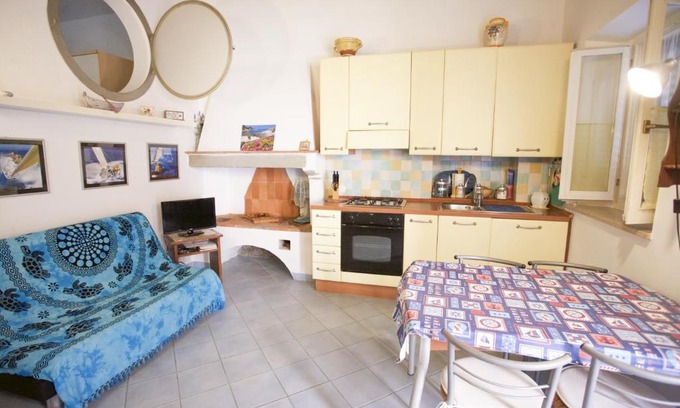 Portoferraio Old Town Apartment | Appartamento Piazza Il Fico