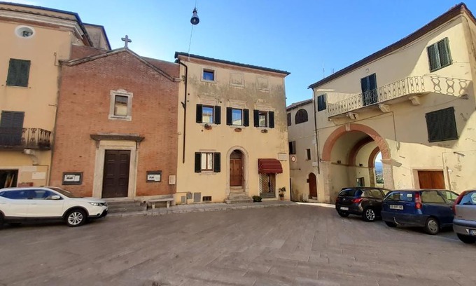 Rapolano Terme Apartment | Appartamento Porta Nova